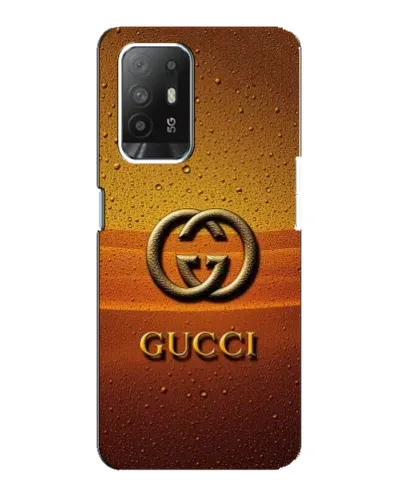 Чехол для OPPO F19 Pro Plus 5G с картинкой «Gucci — солнечный градиент» Чехол для OPPO F19 Pro Plus 5G с картинкой «Gucci — солнечный градиент»