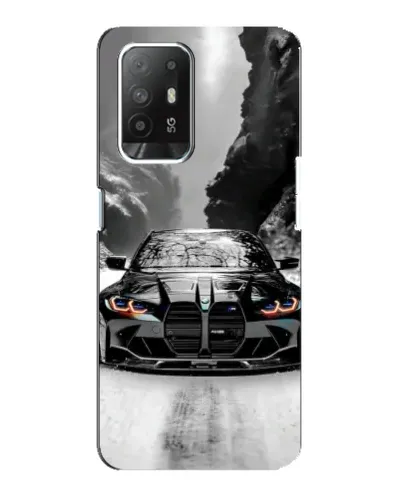 Чехол для OPPO F19 Pro Plus 5G с картинкой «BMW — акварельный дрифт» Чехол для OPPO F19 Pro Plus 5G с картинкой «BMW — акварельный дрифт»