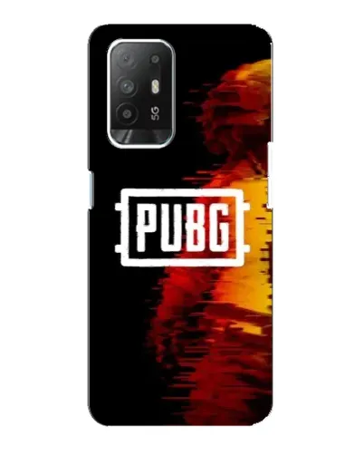 Чохол для OPPO F19 Pro Plus 5G з картинкою «Яскравий логотип PUBG» Чохол для OPPO F19 Pro Plus 5G з картинкою «Яскравий логотип PUBG»