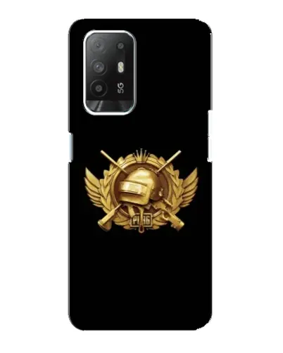 Чохол для OPPO F19 Pro Plus 5G з картинкою «PUBG — помаранчевий градієнт» Чохол для OPPO F19 Pro Plus 5G з картинкою «PUBG — помаранчевий градієнт»