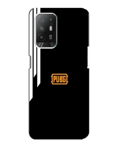 Чохол для OPPO F19 Pro Plus 5G з картинкою «PUBG — вертикальні лінії» Чохол для OPPO F19 Pro Plus 5G з картинкою «PUBG — вертикальні лінії»