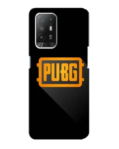 Чохол для OPPO F19 Pro Plus 5G з картинкою «PUBG — рамка лого» Чохол для OPPO F19 Pro Plus 5G з картинкою «PUBG — рамка лого»