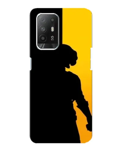 Чохол для OPPO F19 Pro Plus 5G з картинкою «Тінь воїна PUBG» Чохол для OPPO F19 Pro Plus 5G з картинкою «Тінь воїна PUBG»