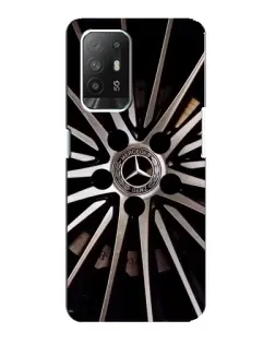 Чохол для OPPO F19 Pro Plus 5G з картинкою «Диск Mercedes» Чохол для OPPO F19 Pro Plus 5G з картинкою «Диск Mercedes»