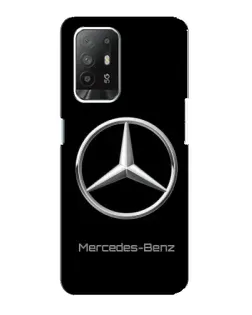 Чохол для OPPO F19 Pro Plus 5G з картинкою «Mercedes Silver Logo» Чохол для OPPO F19 Pro Plus 5G з картинкою «Mercedes Silver Logo»