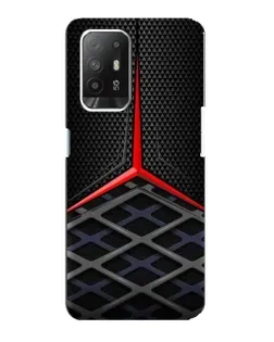 Чохол для OPPO F19 Pro Plus 5G з картинкою «Mercedes Carbon Grid» Чохол для OPPO F19 Pro Plus 5G з картинкою «Mercedes Carbon Grid»
