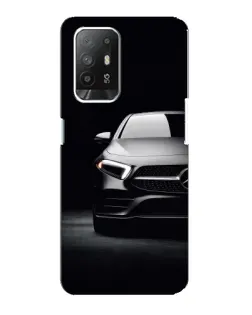 Чохол для OPPO F19 Pro Plus 5G з картинкою «Світло фар Mercedes» Чохол для OPPO F19 Pro Plus 5G з картинкою «Світло фар Mercedes»