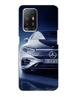 Чохол для OPPO F19 Pro Plus 5G з картинкою «Mercedes EQ — майбутнє» Чохол для OPPO F19 Pro Plus 5G з картинкою «Mercedes EQ — майбутнє»