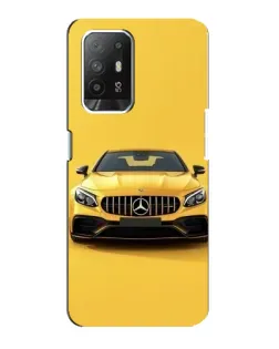 Чохол для OPPO F19 Pro Plus 5G з картинкою «Жовтий Mercedes GT» Чохол для OPPO F19 Pro Plus 5G з картинкою «Жовтий Mercedes GT»