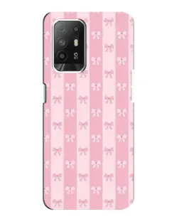 Чохол для OPPO F19 Pro Plus 5G з картинкою «Ретро стрічка»