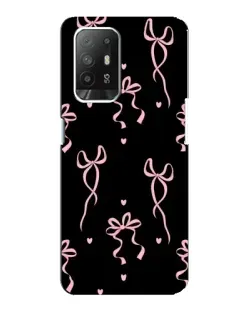Чохол для OPPO F19 Pro Plus 5G з картинкою «Тонкі стрічки» Чохол для OPPO F19 Pro Plus 5G з картинкою «Тонкі стрічки»