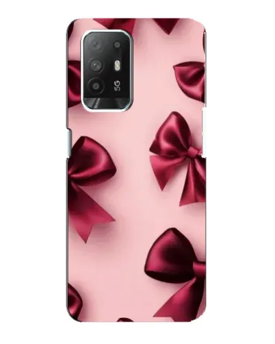 Чехол для OPPO F19 Pro Plus 5G с картинкой «Бордовый атлас» Чехол для OPPO F19 Pro Plus 5G с картинкой «Бордовый атлас»