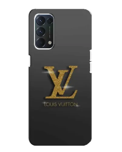 Чехол для OPPO F19 с картинкой «Градиент Louis Vuitton» Чехол для OPPO F19 с картинкой «Градиент Louis Vuitton»