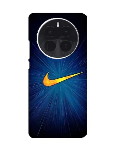 Чехол для OPPO F31 Pro с картинкой «Синий пульс Nike» Чехол для OPPO F31 Pro с картинкой «Синий пульс Nike»