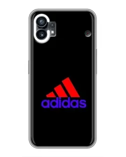 Чехол для OPPO F31 с картинкой «Классический Adidas»
