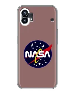 Чехол для OPPO F31 с картинкой «NASA — ретро космос» Чехол для OPPO F31 с картинкой «NASA — ретро космос»