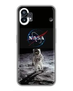 Чехол для OPPO F31 с картинкой «Астронавт на Луне» Чехол для OPPO F31 с картинкой «Астронавт на Луне»