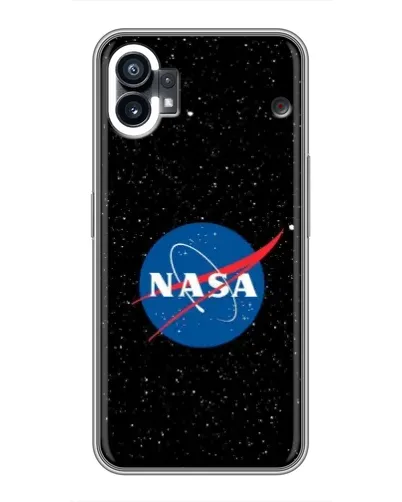Чехол для OPPO F31 с картинкой «NASA — звездное небо»