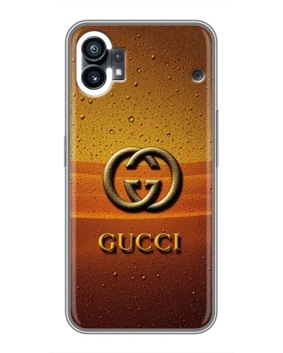 Чехол для OPPO F31 с картинкой «Gucci — солнечный градиент» Чехол для OPPO F31 с картинкой «Gucci — солнечный градиент»