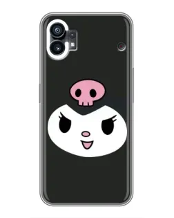 Чехол для OPPO F31 с картинкой «Большая мордочка Куроми» Чехол для OPPO F31 с картинкой «Большая мордочка Куроми»