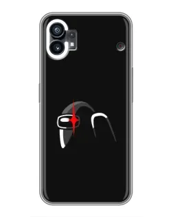 Чохол для OPPO F31 з картинкою «Among Us шолом» Чохол для OPPO F31 з картинкою «Among Us шолом»