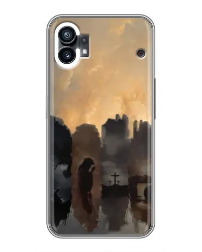 Чехол для OPPO F31 с картинкой «Дорога к вере»