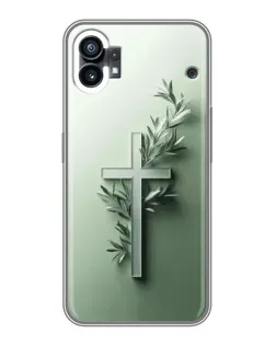 Чехол для OPPO F31 с картинкой «Оливковая ветвь»