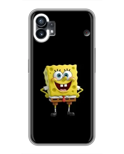 Чехол для OPPO F31 с картинкой «Классический Губка Боб»