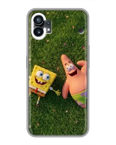 Чехол для OPPO F31 с картинкой «Друзья на лужайке» Чехол для OPPO F31 с картинкой «Друзья на лужайке»