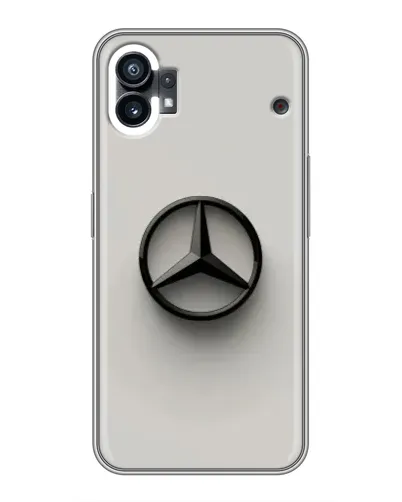 Чехол для OPPO F31 с картинкой «Mercedes Maybach стиль» Чехол для OPPO F31 с картинкой «Mercedes Maybach стиль»