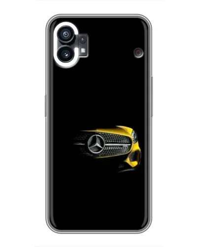 Чехол для OPPO F31 с картинкой «Mercedes — ретро стиль» Чехол для OPPO F31 с картинкой «Mercedes — ретро стиль»