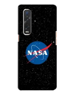 Чехол для OPPO Find X2 с картинкой «NASA — звездное небо» Чехол для OPPO Find X2 с картинкой «NASA — звездное небо»