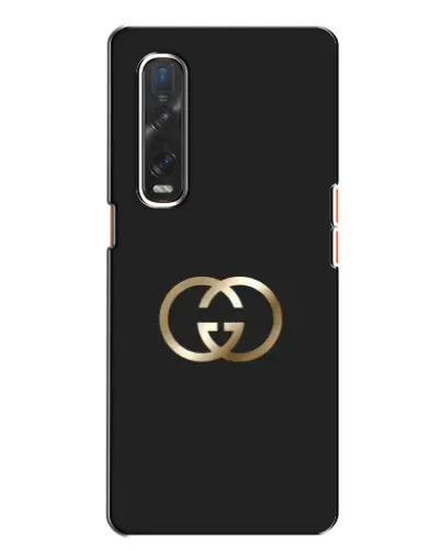 Чехол для OPPO Find X2 с картинкой «Минимализм Gucci» Чехол для OPPO Find X2 с картинкой «Минимализм Gucci»