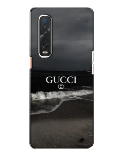 Чехол для OPPO Find X2 с картинкой «Gucci — морской прибой» Чехол для OPPO Find X2 с картинкой «Gucci — морской прибой»