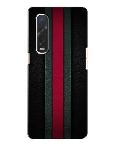 Чехол для OPPO Find X2 с картинкой «Gucci — неоновая линия» Чехол для OPPO Find X2 с картинкой «Gucci — неоновая линия»