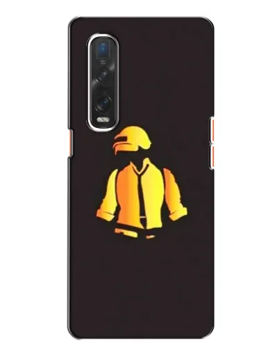Чехол для OPPO Find X2 с картинкой «Winner Winner — PUBG» Чехол для OPPO Find X2 с картинкой «Winner Winner — PUBG»