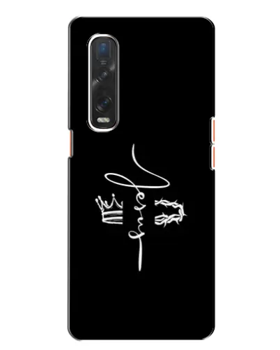 Чехол для OPPO Find X2 с картинкой «Король Славы Jesus» Чехол для OPPO Find X2 с картинкой «Король Славы Jesus»