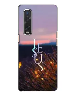 Чехол для OPPO Find X2 с картинкой «Свет Божий ночью» Чехол для OPPO Find X2 с картинкой «Свет Божий ночью»