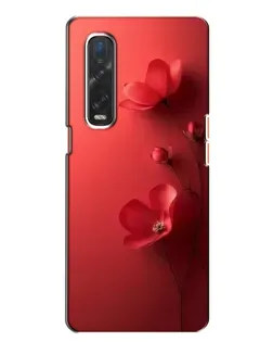 Чохол для OPPO Find X2 з картинкою «Макові суцвіття» Чохол для OPPO Find X2 з картинкою «Макові суцвіття»