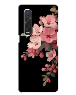 Чохол для OPPO Find X2 з картинкою «Рожева гілка сакури» Чохол для OPPO Find X2 з картинкою «Рожева гілка сакури»