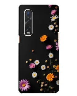 Чохол для OPPO Find X2 з картинкою «Квіткова композиція» Чохол для OPPO Find X2 з картинкою «Квіткова композиція»