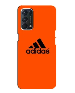 Чохол для OPPO Find X3 Lite з картинкою «Adidas Ukraine» Чохол для OPPO Find X3 Lite з картинкою «Adidas Ukraine»