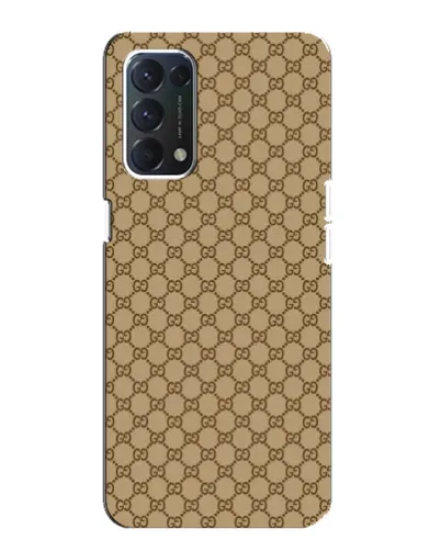 Чехол для OPPO Find X3 Lite с картинкой «Gucci — классический беж» Чехол для OPPO Find X3 Lite с картинкой «Gucci — классический беж»