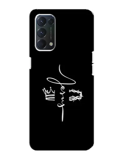Чехол для OPPO Find X3 Lite с картинкой «Король Славы Jesus» Чехол для OPPO Find X3 Lite с картинкой «Король Славы Jesus»