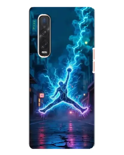 Чехол для OPPO Find X3 Pro с картинкой «Jordan Gold Jumpman» Чехол для OPPO Find X3 Pro с картинкой «Jordan Gold Jumpman»