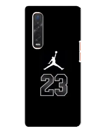 Чехол для OPPO Find X3 Pro с картинкой «Jordan Flight 23» Чехол для OPPO Find X3 Pro с картинкой «Jordan Flight 23»