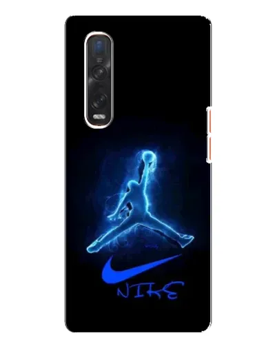 Чехол для OPPO Find X3 Pro с картинкой «Jordan Neon Blue» Чехол для OPPO Find X3 Pro с картинкой «Jordan Neon Blue»