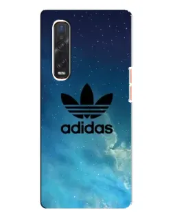 Чехол для OPPO Find X3 Pro с картинкой «Adidas Stone Logo» Чехол для OPPO Find X3 Pro с картинкой «Adidas Stone Logo»