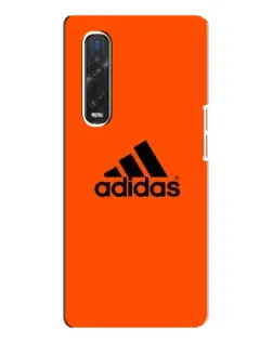 Чехол для OPPO Find X3 Pro с картинкой «Adidas Ukraine» Чехол для OPPO Find X3 Pro с картинкой «Adidas Ukraine»