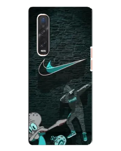Чехол для OPPO Find X3 Pro с картинкой «Спортивный арт Nike» Чехол для OPPO Find X3 Pro с картинкой «Спортивный арт Nike»